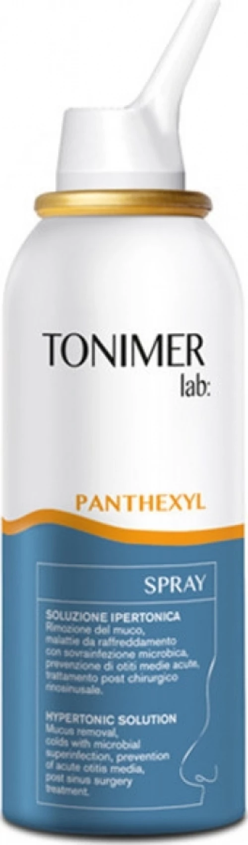 Epsilon Health Tonimer Panthexyl 100ml