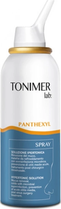 Epsilon Health Tonimer Panthexyl 100ml
