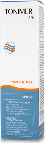 Epsilon Health Tonimer Panthexyl 100ml
