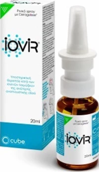 Iovir Nasal Spray 20ml Σπρέι για τη Μύτη