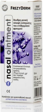 Frezyderm Nasal Ointment 15ml