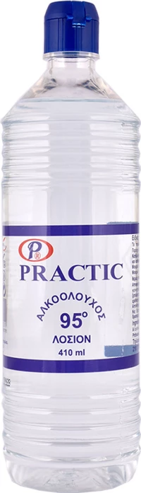 Αλκοολούχος Λοσιόν 95ο 250ml