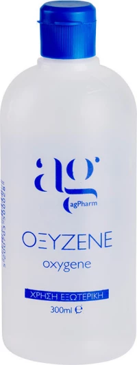 Ag Pharm Οξυζενέ 300ml