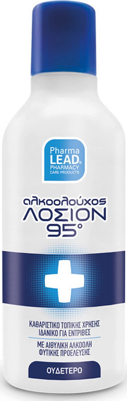 Pharmalead Αλκοολούχος Λοσιόν 95° Ουδέτερο 330ml