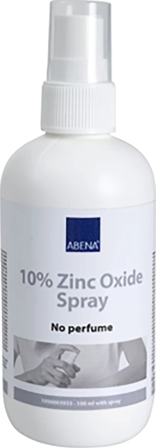 Abena 10% Zinc Oxide Spray 100ml