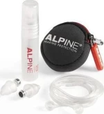 Alpine PartyPlug Pro Natural Ωτοασπίδες 2τμχ σε Διάφανο Χρώμα