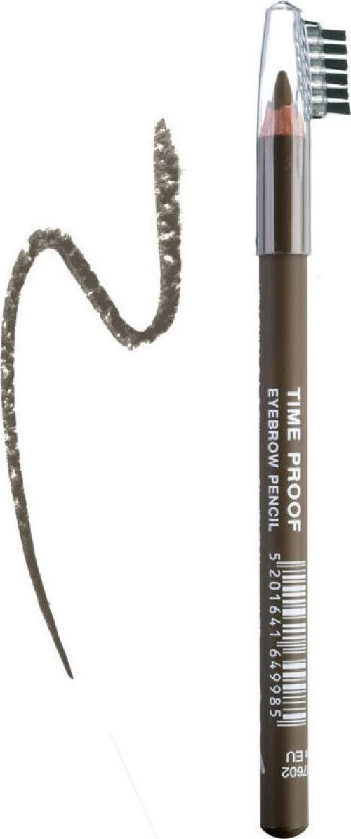 Radiant Time Proof Eye Brow Pencil 02 Light Brown