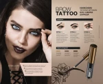 Maybelline Tattoo Brow 3 Dark Brown