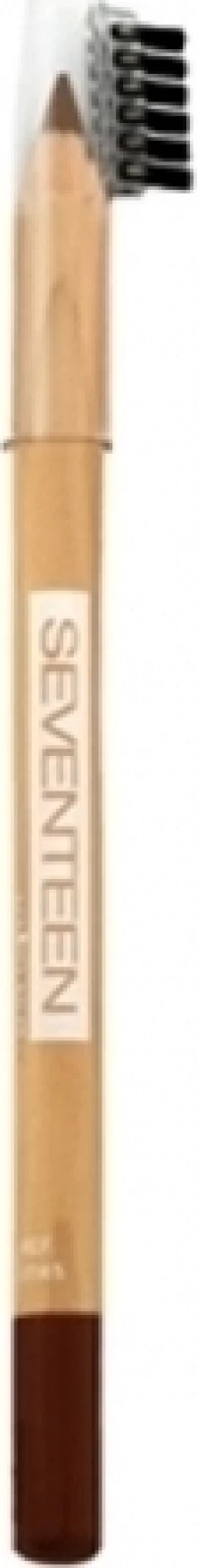 Seventeen Longstay Eyebrow Shaper 08 Almond