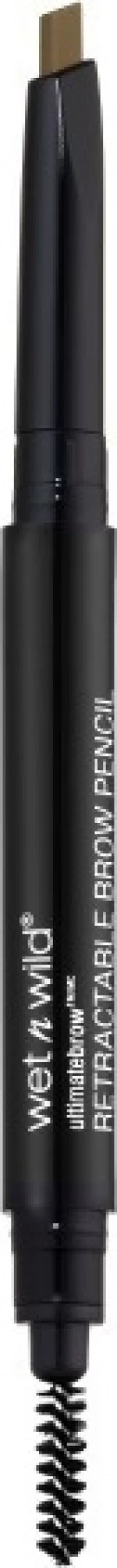 Wet n Wild Ultimate Brow Retractable Pencil E626A Ash Brown