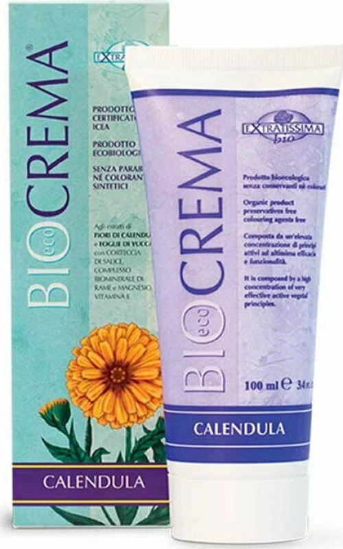 BioLeon Κρέμα με Καλέντουλα 100ml