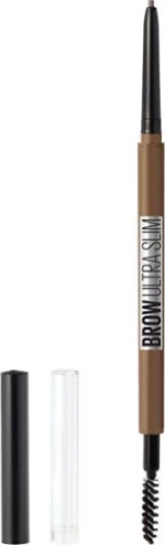 Maybelline Brow Ultra Slim Defining Eyebrow Pencil 02 Soft Brown