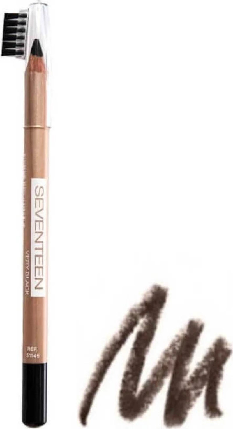 Seventeen Longstay Eyebrow Shaper 05 Chestnut