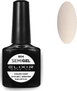Elixir Semi Gel 804 White 8ml