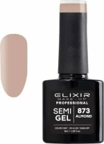 Elixir Semi Gel 873 Almond 8ml