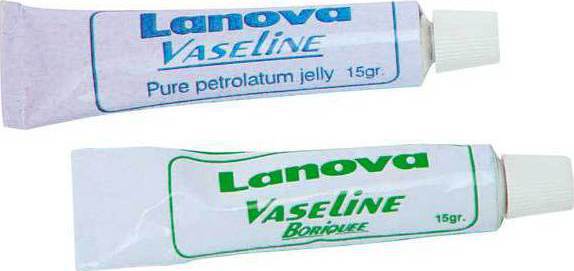 Βαζελίνη Lanova σωληνάριο 15gr