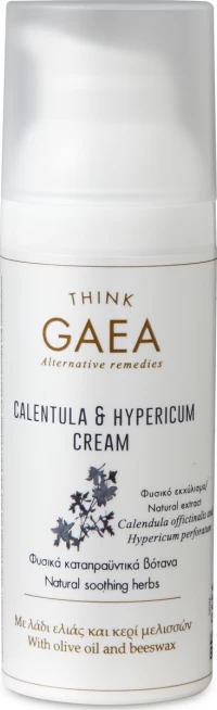Think GAEA Calendula & Hypericum 50ml