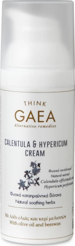Think GAEA Calendula & Hypericum 50ml