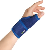 Vita Orthopaedics Περικάρπιο με Αντίχειρα & Δέσιμο σε Μπλε Χρώμα 03-2-113