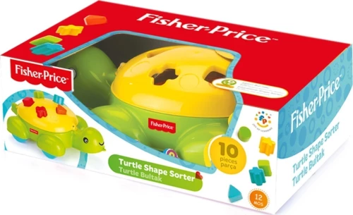 Fisher Price Turtle Shape Sorter
