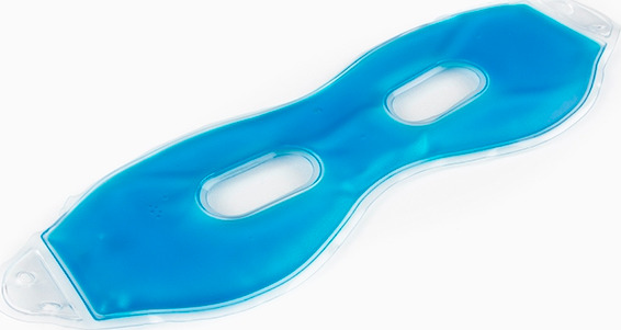 InnovaGoods Relaxing Gel Eye Mask V0100890