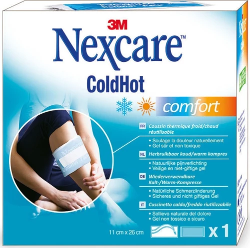 3M Nexcare Cold-Hot Gel Compress Comfort