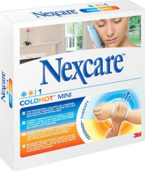 3M NexCare ColdHot Mini 11x12cm