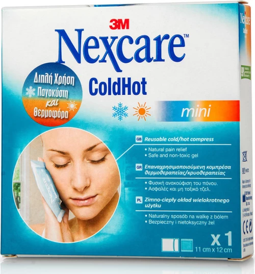 3M NexCare ColdHot Mini 11x12cm