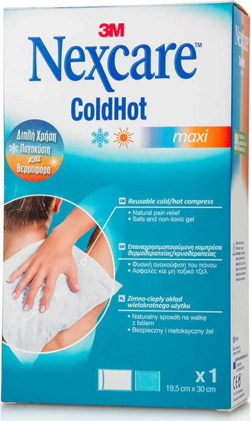 3M Nexcare Cold Hot Maxi 19.5x30cm