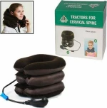 Τractors For Cervical Spine Ανατομικό Φουσκωτό Κολάρο Αυχένα
