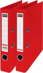 Skag Κλασέρ 4/32 για Χαρτί A4 με 2 Κρίκους Κόκκινο Systems P.P