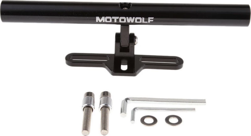 Motowolf MDL 3513 Μαύρο