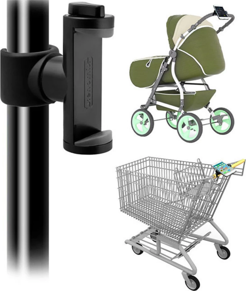 Xenomix Universal Car Holder XE.SHG-BK500