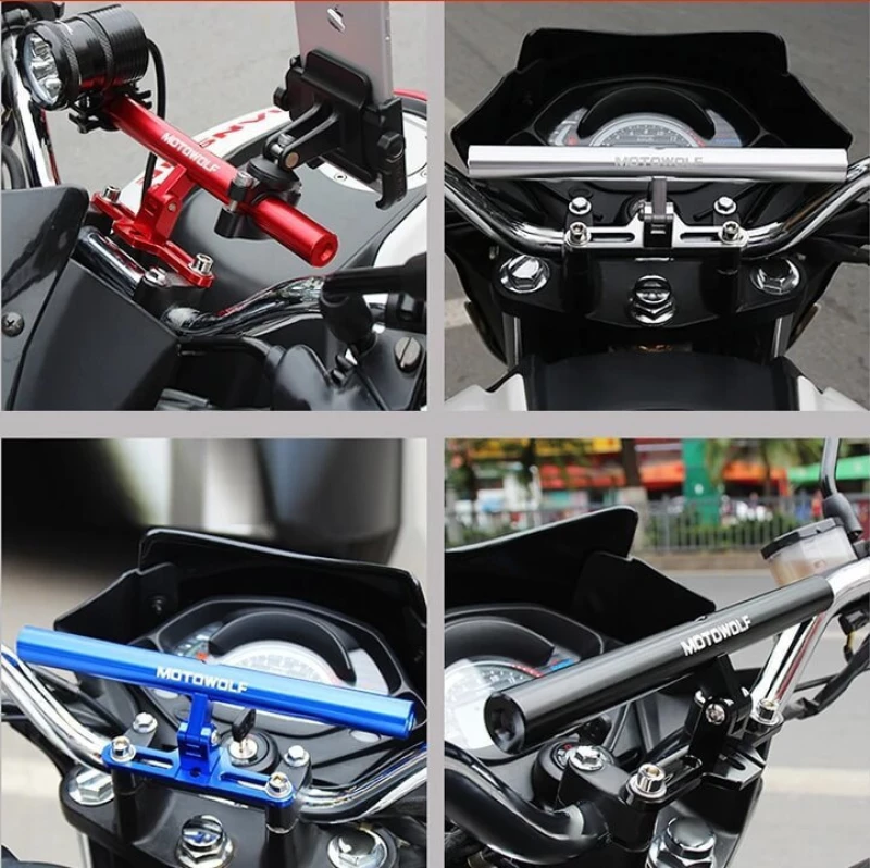 Motowolf MDL 3513 Ασημί
