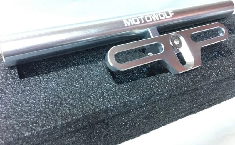 Motowolf MDL 3513 Ασημί