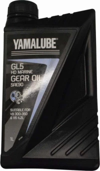 Yamalube Βαλβολίνη Κιβωτίου GL5 SAE90 1lt
