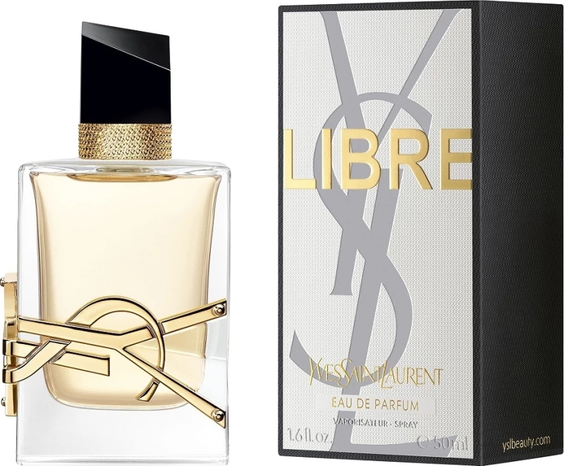 Ysl Libre Eau de Parfum 50ml