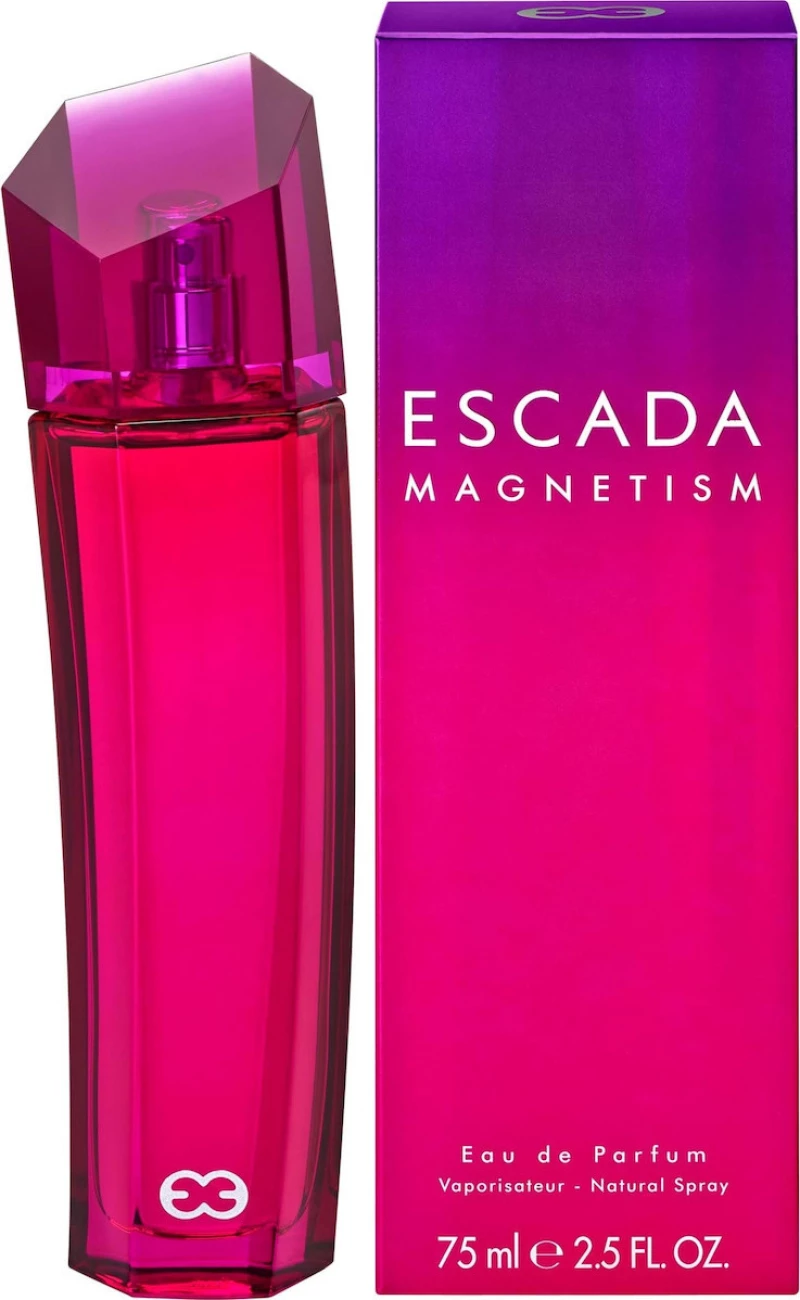 Escada Magnetism Eau de Parfum 75ml