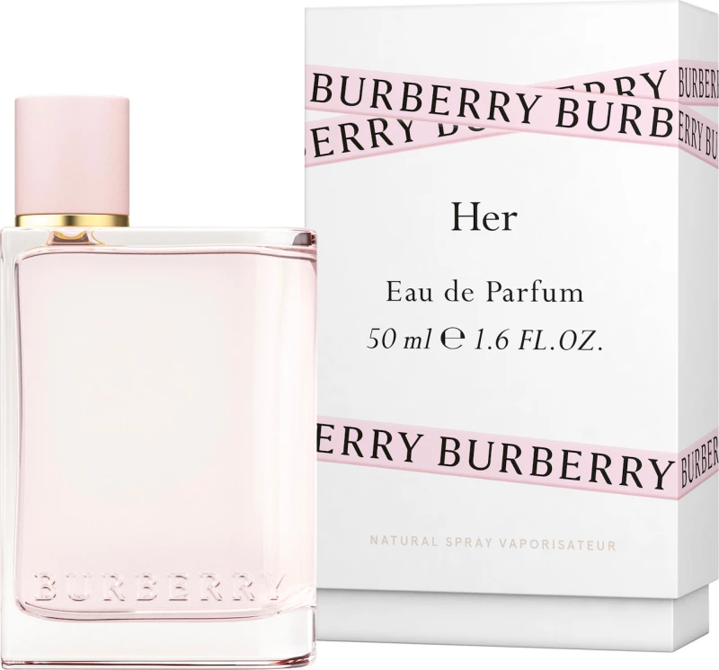 Burberry Her Eau de Parfum 50ml