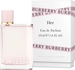Burberry Her Eau de Parfum 50ml