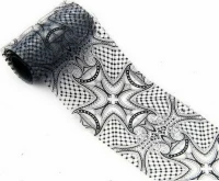 U.N. FOIL -220 WHITE