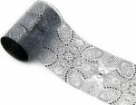 U.N. FOIL -207 WHITE