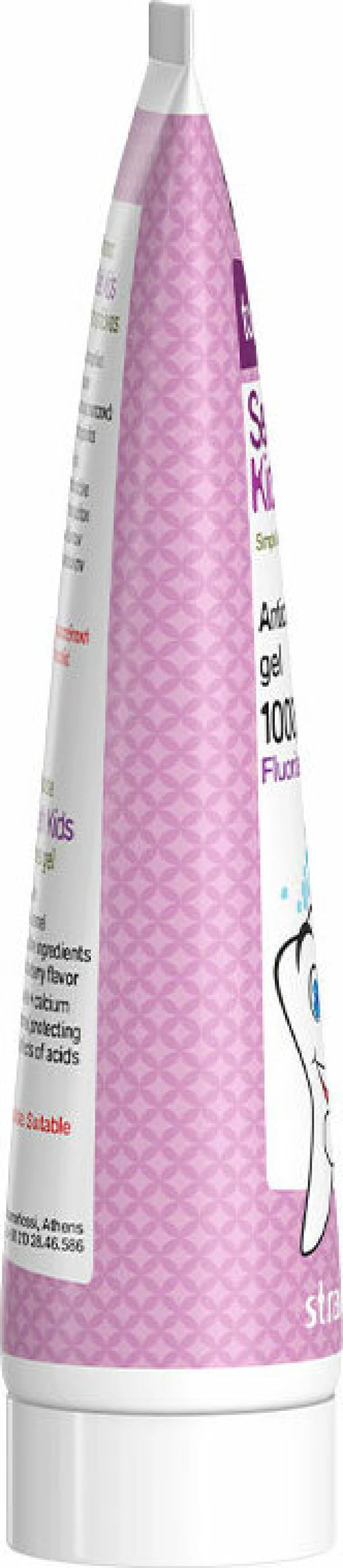 Frezyderm Οδοντόκρεμα SensiTeeth 50ml 1000 ppm με Γεύση Strawberry
