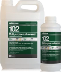 ClinAzur 102 Multi Purpose Rust Remover 1L
