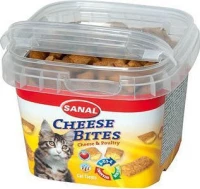 Sanal Cheese Bites Cup 100gr