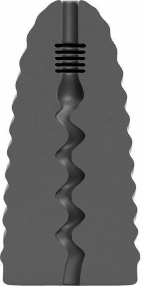 ALL BLACK MASTURBATOR LOOP