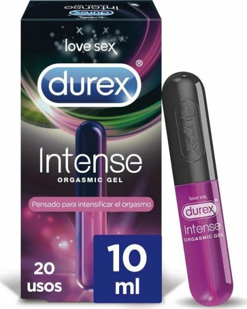 Durex Intense Orgasmic Gel 10ml