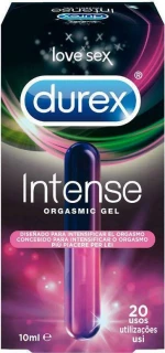 Durex Intense Orgasmic Gel 10ml