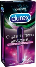 Durex Intense Orgasmic Gel 10ml