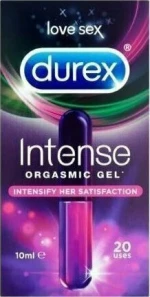 Durex Intense Orgasmic Gel 10ml